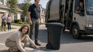 They Stopped His Trash Pickup Over Four Inches, Until He Read the Contract They Ignored