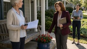 She Saved Every HOA Notice for Seven Months—Then One Missing Rule Changed the Entire Neighborhood