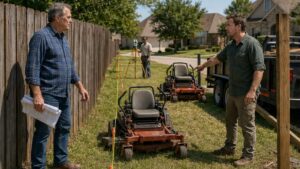 My Neighbor Used Three Feet of My Yard for Years—Then the HOA Learned Why the Fence Was Wrong