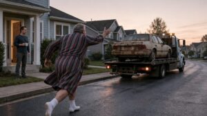 My Neighbor Said the Street Was Public Until the HOA Used His Own Complaint Against Him