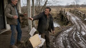 He Threw Jack’s Bridge Papers Into the Mud, Then Learned His Farm Road Crossed Jack’s Land