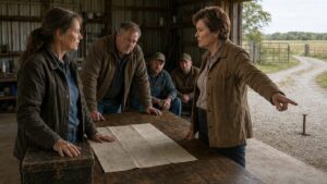 She Paid the Farm-Road Fine, Then Found the Survey That Changed Who Owned the Lane