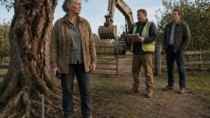 They Marked Her Family Orchard for Demolition, but the Oldest Apple Tree Held a Promise Nobody Had Read Correctly