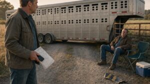 He Blocked the Only Farm Road Every Weekend Until the Easement Cost Him More Than Pride