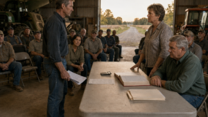 The Farm Board Charged Every Neighbor for His Private Pond—Until He Found the Missing Insurance Money
