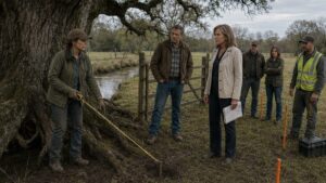 When Kimberly Refused to Sell the Creek Pasture, the Farm Board Turned Every Rule Against Her