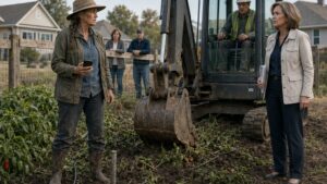 They Bulldozed Emily’s Garden for Breaking HOA Rules—Then She Found the Boundary They Never Checked
