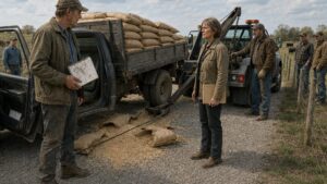 She Thought the County Could Seize His Farm Truck Until He Opened the Notebook He Had Kept for Three Years