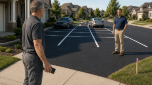 The HOA Paved His Side Yard for Guest Parking—Then the Old Emails Changed Everything