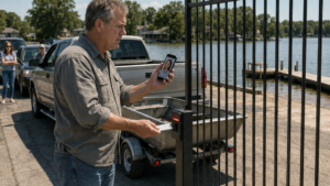 The HOA Locked Samuel Out of His Family’s Boat Ramp—Then His Grandfather’s Old Records Changed the Entire Fight