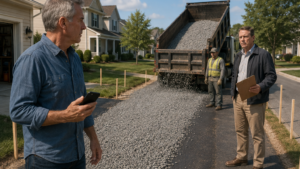 The HOA Turned His Private Driveway Into a Neighborhood Shortcut—Then One Missing Easement Changed Everything
