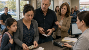 He Paid a Neighbor’s HOA Debt in Front of Everyone—Months Later, That Receipt Saved His Own Home