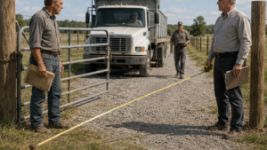 When They Challenged One Farm Gate, He Measured Every Boundary They Had Ignored