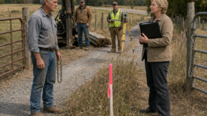 She Fined His Farm Supper, So He Found the Acre Her Rules Could Never Reach