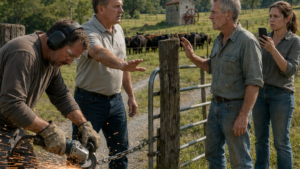 He Cut Down One Farmer’s Gate, Then Learned Who Controlled the Valley’s Summer Water