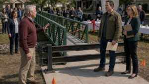 They Built a Bridge Across Jack’s Property, Then Asked Why He Wouldn’t Be a Good Neighbor