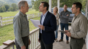 The New Development Tried to Condemn His Farm—Until They Asked Him About the Rule He Helped Write