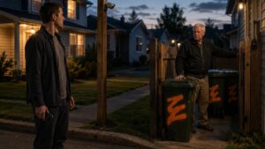 My Neighbor Kept Taking My Trash Bins Until I Made His Claim Impossible to Defend