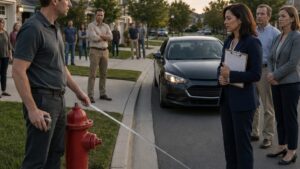 My Neighbor Kept Sending Rideshares to My Fire Hydrant Until the HOA’s Own Map Exposed the Real Problem