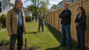 My Neighbor Took Nine Feet of My Yard—Then His Attorney Found the One Record I Had Tried to Forget