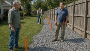 The HOA Covered His Property With Gravel—Then the Survey Stakes Exposed What the Board Had Never Approved