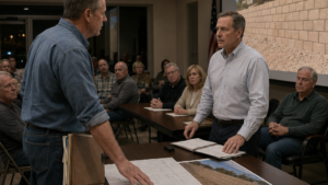 The HOA Ordered Him to Tear Down an Eleven-Year-Old Wall—Then His Records Request Changed the Entire Board