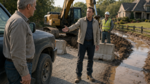 The HOA Blocked the Road to His Home—Then Learned Their Entire Cul-de-Sac Needed What Ran Beneath It