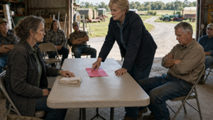 They Put a $42,000 Lien on Her Farm, Then She Opened the Ledger They Thought Nobody Saved