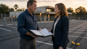 The HOA Towed All Eleven of His Service Trucks—Then the Board Finally Read the Agreement