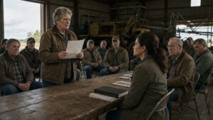 They Fined Her Farm Two Hundred Dollars—Then She Found Who Spent $14,000 Watching Her Land