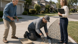 The HOA Painted Over His Property Line—Then Its Own Records Exposed Who Controlled the Fourteen Feet
