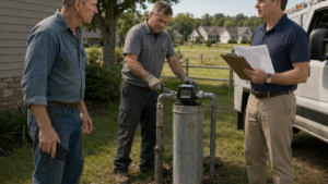 The HOA Put a Meter on His Private Well—Then He Found the Four Paragraphs They Never Read
