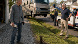 The HOA Towed His RV From a Strip They Never Owned—Then the Old Plat Changed Everything