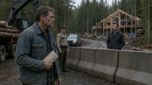 They Blocked His Family Logging Road, but the Old Easement Hid a Harder Truth