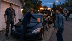 The HOA Kept Towing His Family Until He Discovered Who Actually Owned the Road