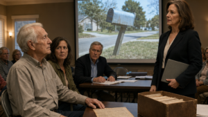 The HOA Kept Fining His Crooked Mailbox Until an Old Deed Changed Who Had Authority