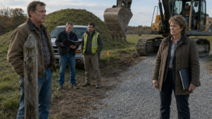 They Brought an Excavator to His Ohio Farm, but the Old Mound Was Never Just a Hill