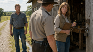 She Had a Key to His Locked Farm Shed—But the Easement Never Gave Her the Right to Enter