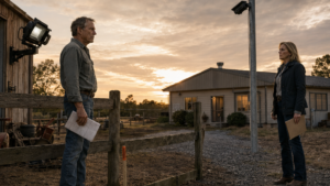 They Put Cameras Over His Farmyard—Then Learned Their Water Pumps Crossed His Land