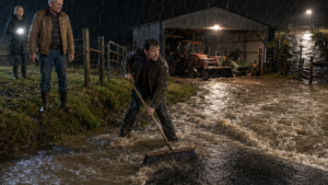 His Neighbor Paved Over the Farm Drainage Swale—Then One Autumn Storm Changed Who Had to Pay