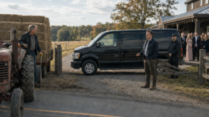 His Neighbor Kept Blocking the Farm Lane—Then One Fifteen-Foot Rule Changed Every Weekend