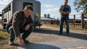 They Painted Over His Farm Access Marker—Then He Followed Every Fee Back to the Ledger