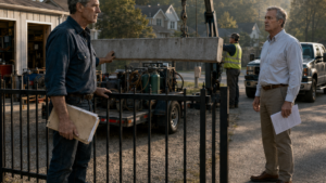 The HOA Blocked His Work Gate Overnight—Then an Old Access File Changed the Entire Dispute