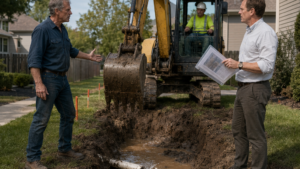 The HOA Cut His Water Line for a New Access Road—Then Kevin Checked the Easement They Never Had