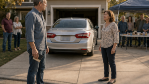 My Neighbor Kept Using My Driveway Until the HOA Forced Me to Prove Who Controlled It