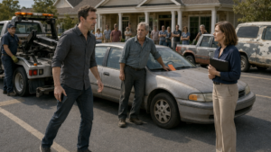 The HOA Shamed His Old Car Until the Neighbors Learned Why He Refused to Replace It