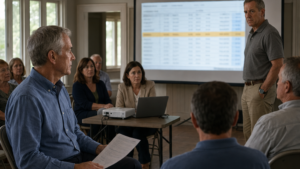 He Questioned One HOA Water Bill, Then Found the Same Charge on His Widowed Neighbor’s Account