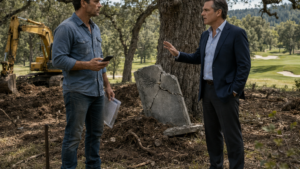 The HOA Dug Into My Family Cemetery for a Golf Expansion—Then Their Own Homeowners Learned What They Had Ignored