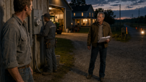 They Banned My Kids From the Farm Lane—Then Learned Who Had Powered Their Lights for Twenty Years