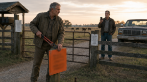 They Fined Jack for One Farm Sign—Then He Counted Nine of Theirs Along the Same Private Road